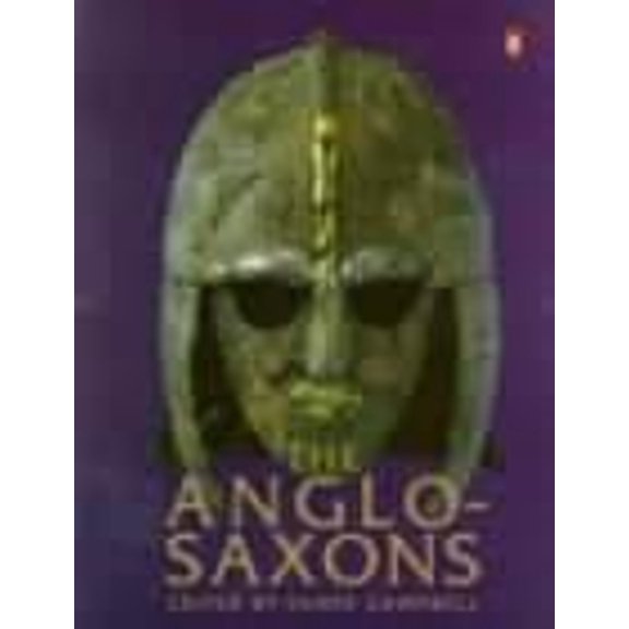 Pre-Owned The Anglo-Saxons (Paperback) 0140143955 9780140143959