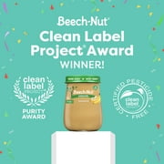 Beech-Nut Naturals Stage 1 Baby Food, Banana, 4 oz Jar (10 Pack)
