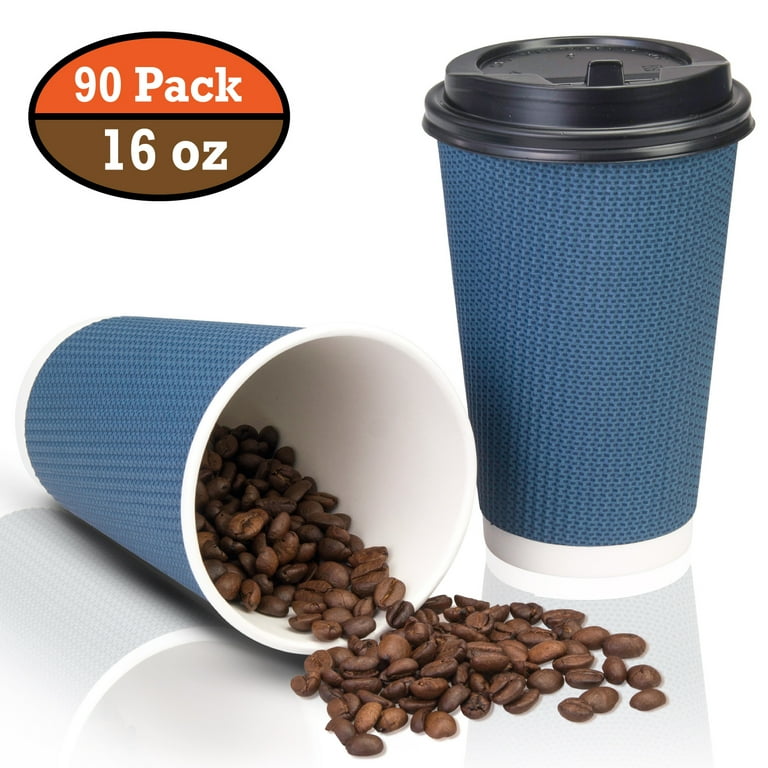 Paper cup 400ml/ 16oz 90mm Cofee4You SUP MULTI