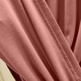 thumbnail image 4 of Roncen Women's Long Sleeve Nightgown Long Sleepshirt Henley Nightgowns Full Length Sleep Dress, 4 of 5