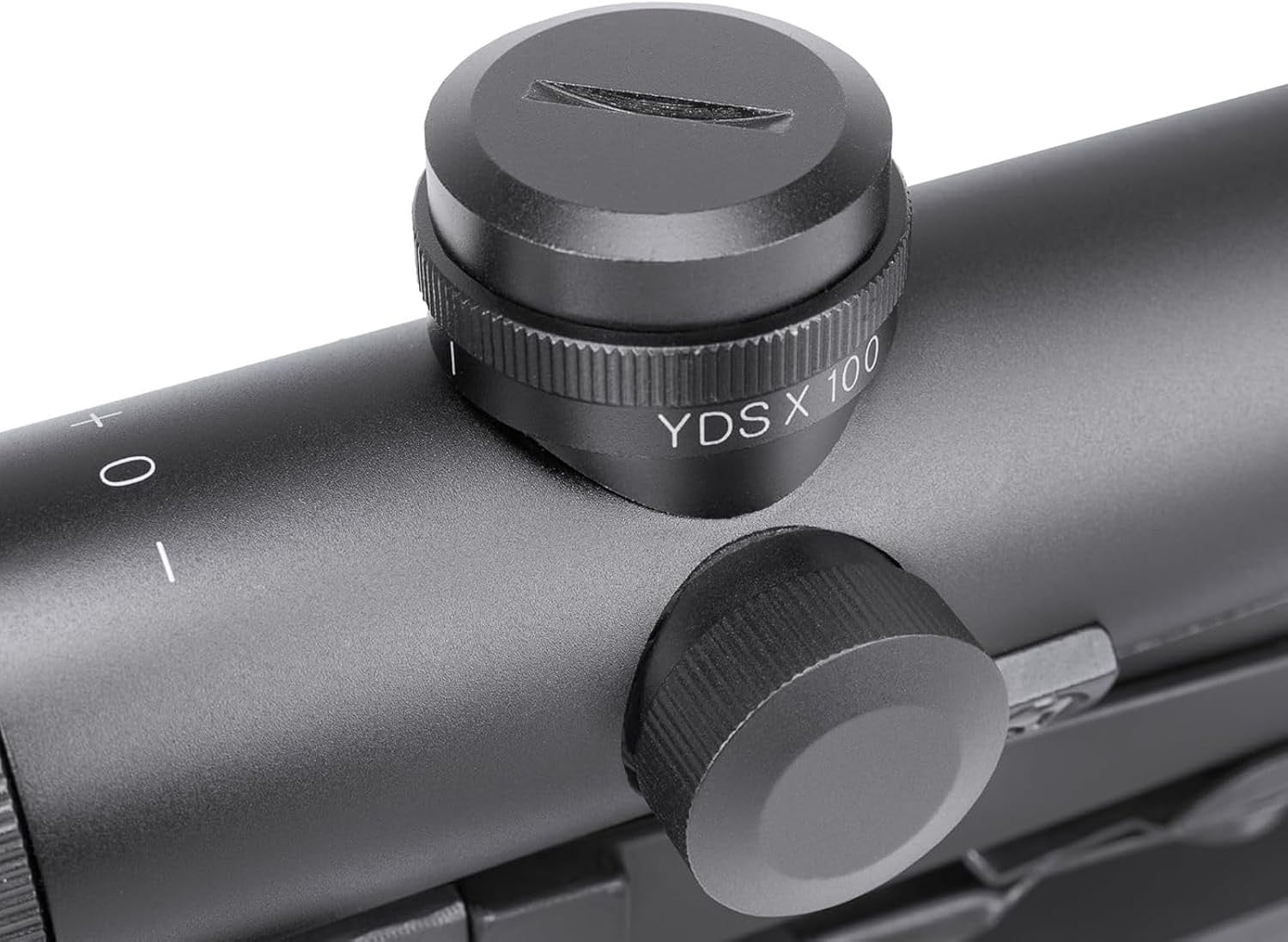 Rifle Scope 4x20, Carry Handle Rifle Scope, Mil Dot Reticle and BDC Turret, Peep Sight Mount, Retro A2 Style
