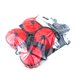 thumbnail image 5 of Simulación Niños Juguetes de Cocina Multifuncional Rojo Niños Vajilla Bebé Juguete de Juego Pretendido 13pcs Speravity WJ4093-00B, 5 of 7