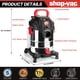 thumbnail image 2 of Aspiradora Shop-Vac de 5 galones, 4.5 HP, para seco y húmedo, 2 of 7