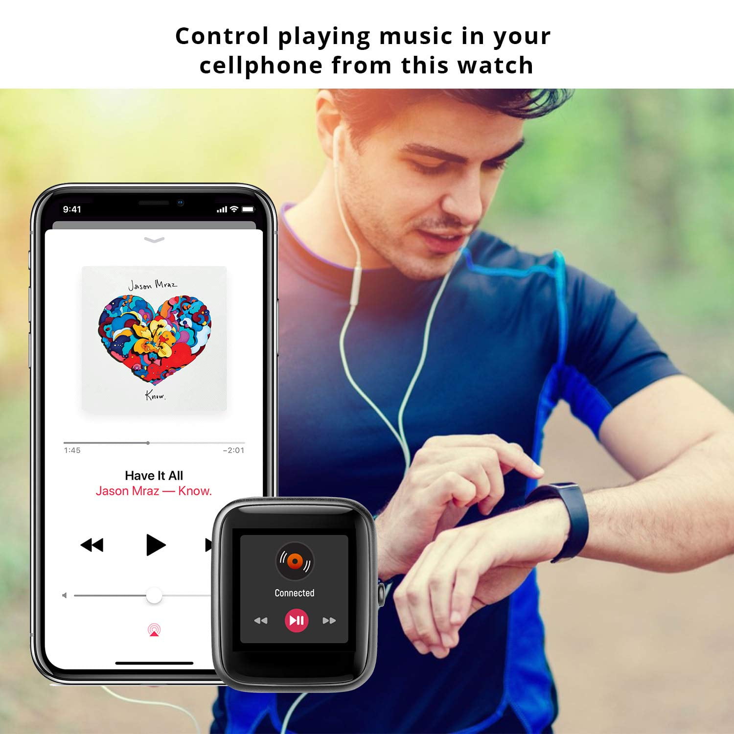 Smartwatch fit polo sale