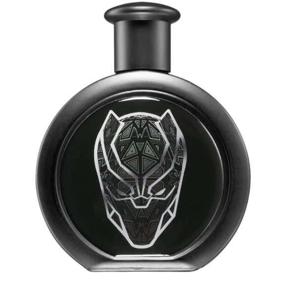 Fragancia masculina MARVEL BLACK PANTHER EDT 100 ML