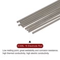 thumbnail image 4 of 10uds E308L-16 Soldadura Varilla, 0.04" x 9" 304 Inoxidable Acero Soldadura Varilla A102 Electrodos Soldadura para Soldadura Inoxidable Acero Galvanizado Acero, 4 of 6