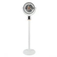 thumbnail image 1 of Floor Fan, 12 Speed Oscillating Standing Fan USB Rechargeable Dual Use 12h Timer  for Home for Dorm, 1 of 7