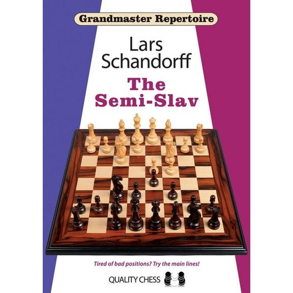 Grandmaster Repertoire Semi-Slav, (Paperback)