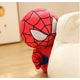thumbnail image 3 of Peluche Spiderman Rojo/Azul Regular 35cm TUNC  Sencillez, 3 of 5