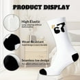 thumbnail image 5 of 67 Socks for Boys Girls Women Men 6 7 Meme Novelty Crew Socks Funny Gifts For Six Seven Stuff Lovers, 5 of 7