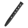 thumbnail image 3 of Clavos para carpas de camping, portátiles, para senderismo, playa, decoración, estacas para carpas, clavijas para carpas. Negro, 3 of 8