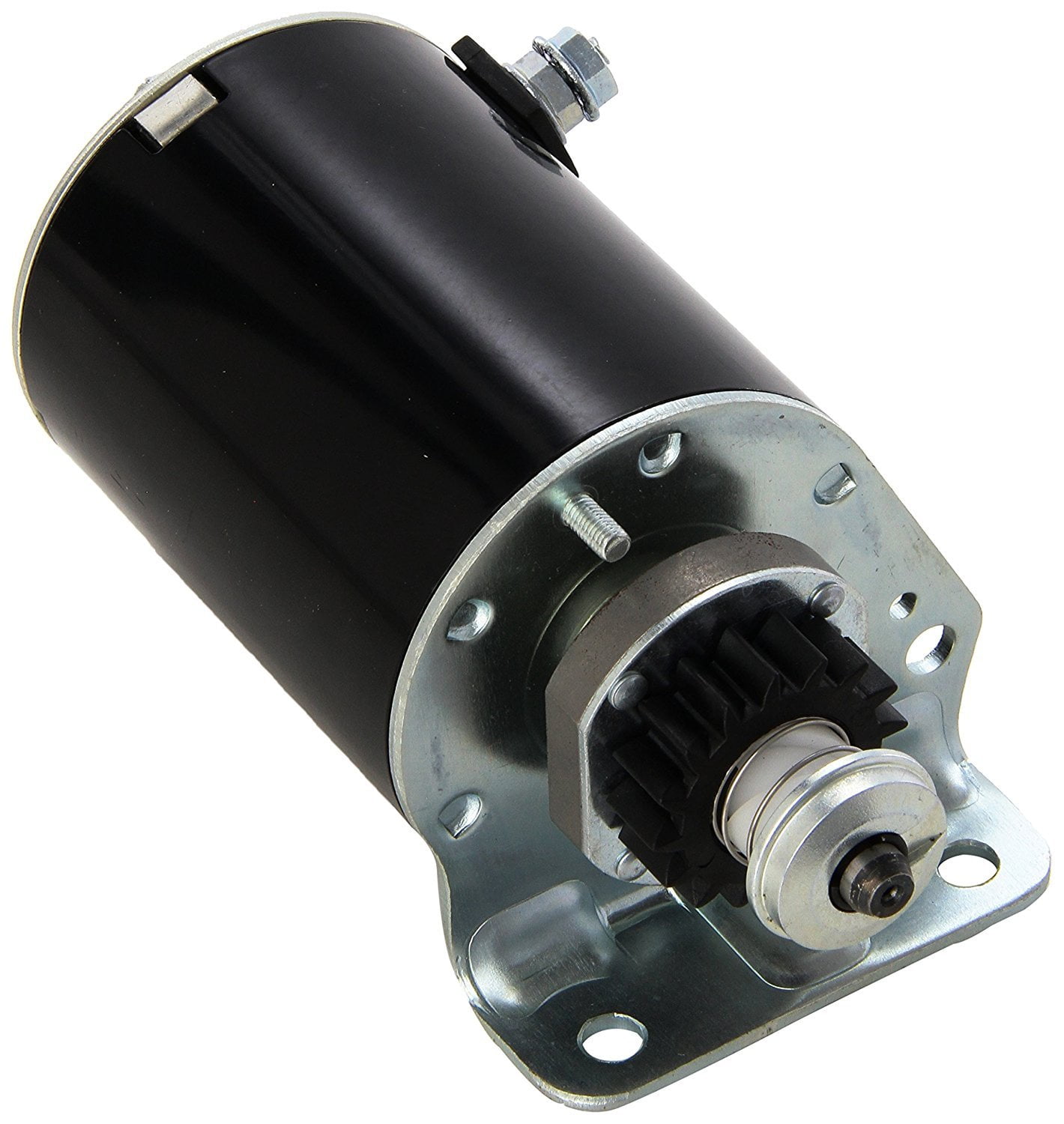 Electric Starter Motor – Fits Husqvarna 26HP Intek V-Twin & Briggs & Stratton Engines (GCSP)