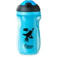 thumbnail image 3 of Tommee Tippee Insulated Sipper, BPA-Free, 2-Pack, Boy, 3 of 7