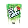 thumbnail image 3 of ICE BREAKERS Ice Cubes Kiwi Watermelon Sugar Free Chewing Gum Bottles, 3.24 oz (6 Count, 40 Pieces), 3 of 5