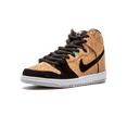 thumbnail image 4 of NIKE MENS Dunk High Premium SB "Cork" 313171 026 from Stadium Goods, 4 of 6