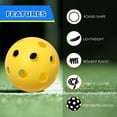 thumbnail image 3 of Pelotas de béisbol de práctica GSE Games & Sports Expert, paquete de 12, 3 of 7