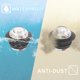 thumbnail image 3 of 10 Piezas 3/4" Lateral Fabricante Indicador Luz Cola Luces para Cami?n Blanco Unique Bargains conjuntos de luces de marcador lateral automotriz, 3 of 8