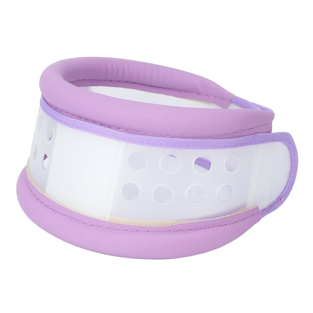 Nocos, Soporte para el cuello cuidados ÓSeo Múltiples Agujeros cuello Cervical para un alivio rígido para el alivio del dolor de cuello para lassujeres para los hombres
