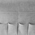 thumbnail image 4 of Organizador Reclinable para Sillón Caddy Revista Remoto TV (gris Claro), 4 of 9