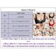 thumbnail image 3 of Gibobby Brasier Push Up Mujer Cómodo cierre de hebilla frontal para mujer sin anillo de Anti sin costuras y sujetador Sexy en la espalda(Beige,36), 3 of 3