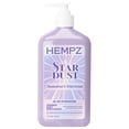 thumbnail image 3 of (2 pack) Hempz Star Dust Shimmer Body Moisturizing Lotion with Fruit &  Orchid Scent,  17 fl oz., 3 of 12