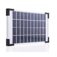 thumbnail image 3 of Labymos 10V/5W Solar Powered Fountain Pump Water Pump with Adjustable Solar Panel DIY Birdbath Fountain, 3 of 8