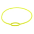 thumbnail image 2 of Collar porta pulpo silicona buceo deporte subacuático amarillo 72cm shamjiam Collar regulador, 2 of 7