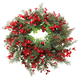 thumbnail image 2 of Guirnalda artificial, decoración práctica, accesorios para coronas, árbol de Navidad, fiesta, colgante de plástico, puerta festiva, 2 of 4