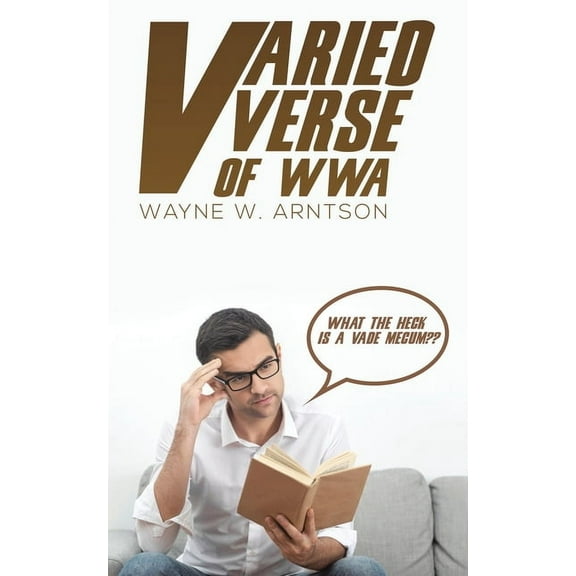 Varied Verse of WWA, (Paperback)
