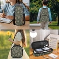 thumbnail image 3 of Yspwyqan Camo Duck Bow Backpack Set for High School, Kids Backpack Set with Lunch Box and Water Bottle Bag, 17 Inch Lightweight Large Capacity Daypack for Teens Travel Camping, 3 of 7