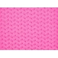 thumbnail image 2 of Zelouf Embroidered Cotton Eyelet , Sewing, DIY, Crafts Fabric by the Yard, 331 Vivid Pink, 5 Yard, 2 of 2