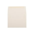 thumbnail image 2 of JAM Paper A2 Strathmore Invitation Envelopes, 4 3/8 x 5 3/4, Natural White Wove, 50/Pack, 2 of 2