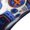 White, variant on Game Pads Pattern Adult Middle Tube Socks Breathable Sock Non-Pilling,Contrasting Color Design