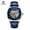 SilverShellBlueFaceBlueRibbon, variant on Men's Automatic Mechanical Watch Waterproof Wristwatches 736345221912