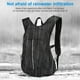 thumbnail image 4 of Mochila deportiva multifuncional, mochila de gran capacidad, mochila para bicicleta al aire libre, bolsa de agua, 4 of 5