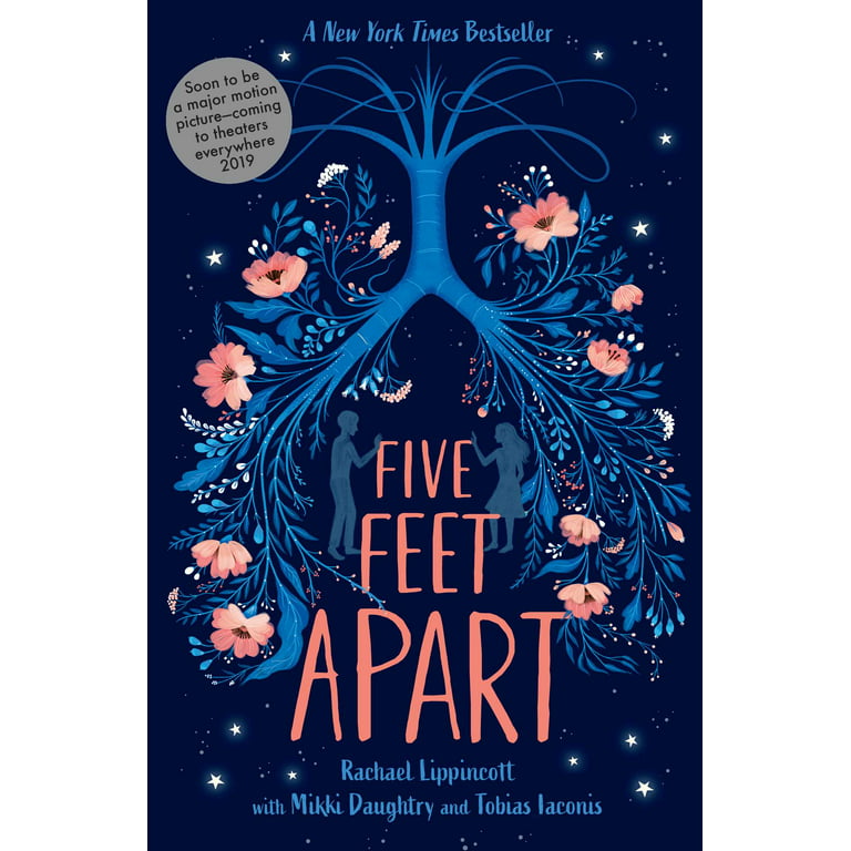 Five Feet Apart [Book]