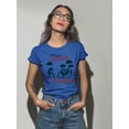 thumbnail image 2 of Need To Go Camping T-Shirt Women -SPIdeals Designs, Female Large, 2 of 4