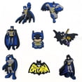 thumbnail image 2 of 8 Pcs  Cartoon PVC Shoe Charms for Clog Sandals, Cute Shoes Decoration Charms for Teen Adults Party Gifts, 2 of 4