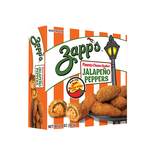 Zapps Jalapeno Peppers