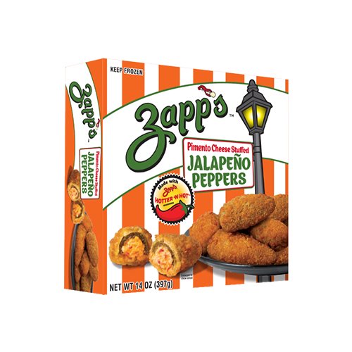 Zapps Jalapeno Peppers