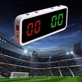 thumbnail image 6 of Electronic Scoreboard Billiard Score Keeper Portable Rechargeable PP Material Compact Size for Game Rooms, 6 of 9