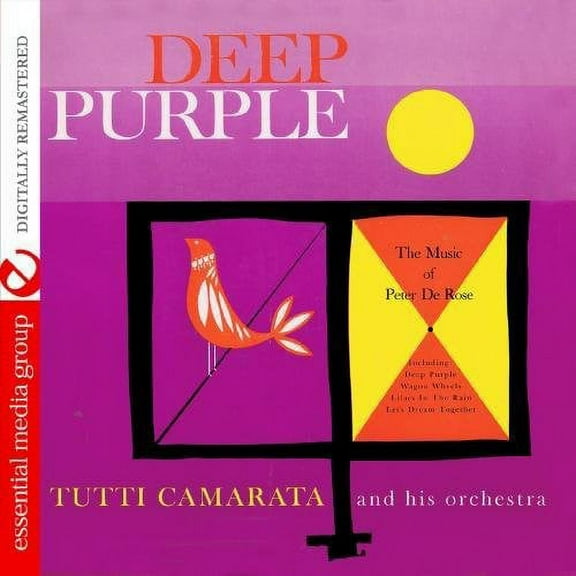 Deep Purple: Music of Peter de Rose