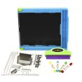thumbnail image 2 of Tableau super lumineux de luxe Lite Brite, 2 of 6