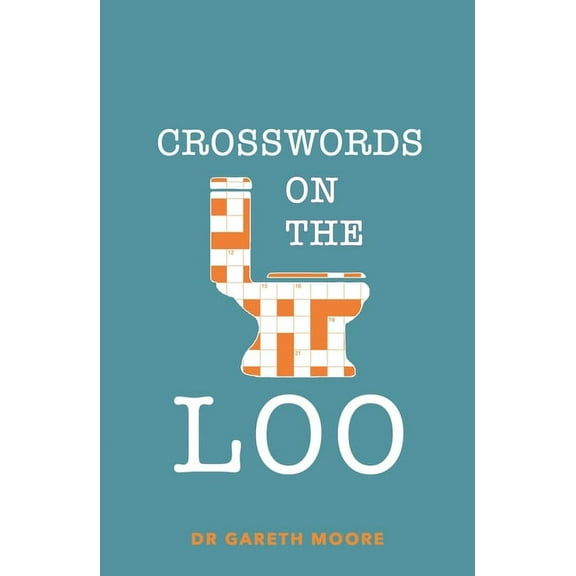 Crosswords on the Loo (Paperback)