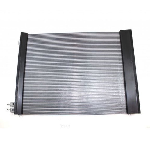 For Ford E150 / E350 Econoline A/C Condenser 2008-2014 | 4.6L / 5.4L / 6.8L For FO3030220 | 9C2Z 19712 A