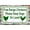 Warning Sign 2, variant on Free Range Chickens Keep Dogs Leashed Sign - 12×8 Inches, Tin Metal Decor, Rooster Farm Home Garden Wall Art