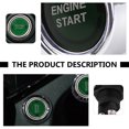 thumbnail image 3 of Weiweiguan Car Engine Start Push Button Keyless Switch Professional Push Button Switch, 3 of 6