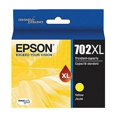 thumbnail image 2 of ZoomToner Cartouche d'Encre/jet d'Encre à Haut Rendement Jaune - Neuve Originale OEM-EPSON t702TG420, 2 of 2