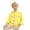 czb# Yellow494, variant on CUZIBR Boys Toddler Child Shirts Solid Color Button Down Long Sleeve Front Pockets Gentleman Lapel Collared Tops Elegant Fashionable Breathable Cozy Spring Dailywear,Army Green,11-12 Years