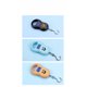 thumbnail image 3 of Balance numérique suspendue 50Kg 10g, rétro-éclairage LCD de précision, cuisine, bagages de pêche, balance de poche de voyage, pesage électronique Compact, 3 of 4